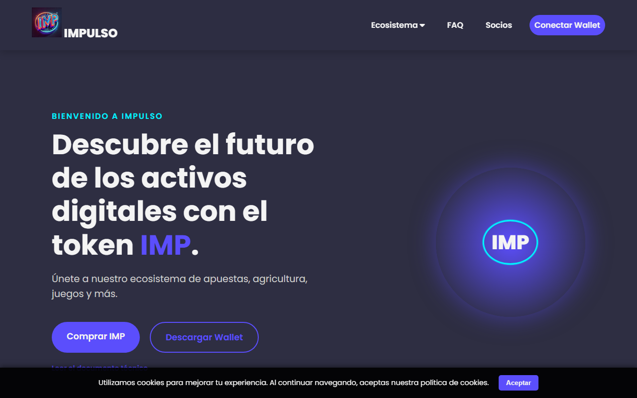 Vista previa de Impulso